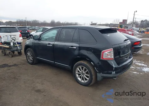 2009 Ford Edge Sel z USA, uszkodzony, nr VIN 2FMDK38C79BA69903